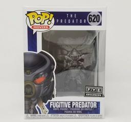 620 Fugitive Predator (Black Chrome) (FYE)