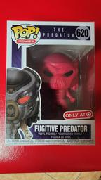 620 Fugitive Predator (Red) (Target)