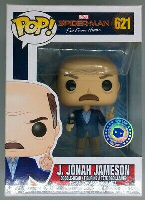 j jonah jameson pop