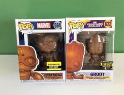622 Groot (Wood Deco)