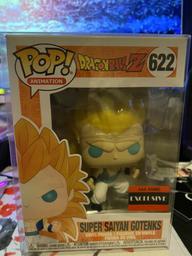 622 Super Saiyan Gotenks (AAA Anime)