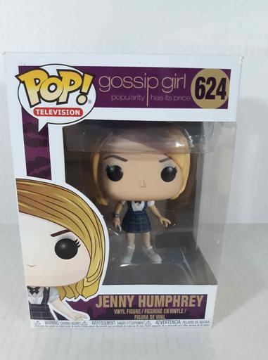  Funko POP! TV: Gossip Girl Jenny Humphrey Collectible