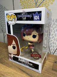 624 Kairi with Keyblade