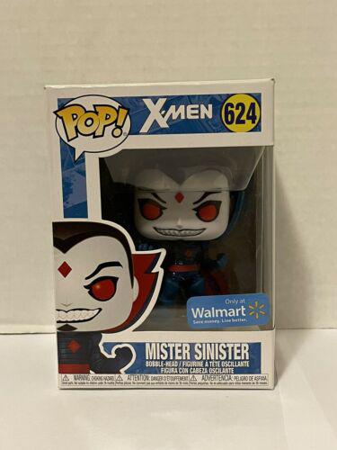624 Mister Sinister (Metallic)