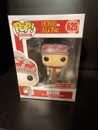 625 Kevin (Beanie) (Target)