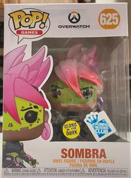 625 Sombra (Glows In The Dark) (GameStop)