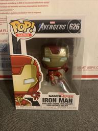 626 Iron Man (Avengers Game)