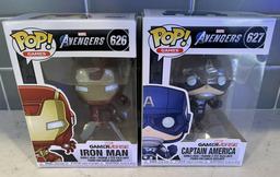 627 Captain America (Common)