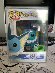 627 Vaporeon (Diamond Collection) (ECCC 2021)