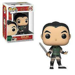 629 Mulan (as Soldier Ping)