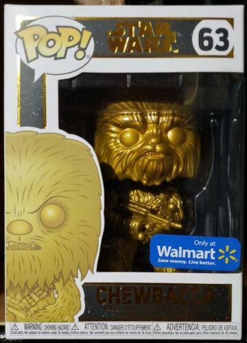 63 Chewbacca (Gold) (Walmart)