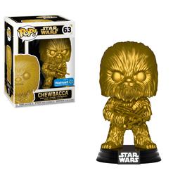63 Chewbacca (Gold) (Walmart)
