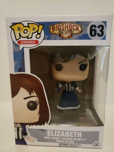 BioShock Infinite Elizabeth Vinyl Figure