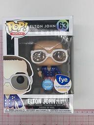 63 Elton John Glitter (FYE)