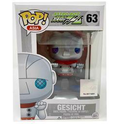 63 Gesicht (Astro Boy)