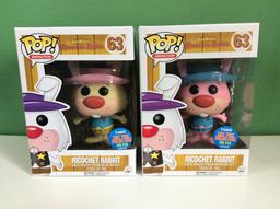 63 Ricochet Rabbit (Pink) (NYCC)