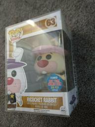 63 Ricochet Rabbit (Common)