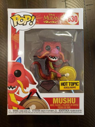 Pop mushu sales