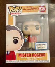635 Mister Rogers (Barnes & Noble)