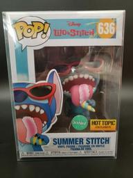 636 Summer Stitch (Scented) (Hot Topic)