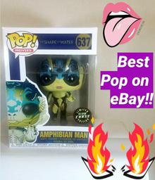 637 Amphibian Man (Common)