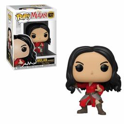 637 Mulan (Warrior) (Live Action)