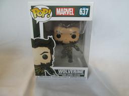 637 Wolverine (X-Men 20th Anniversary)