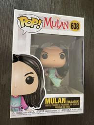 638 Mulan (Villager) (Live Action)