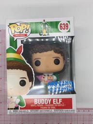 639 Buddy Elf (Baby) (Walmart)
