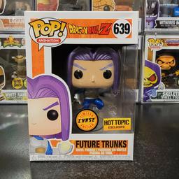639 Future Trunks (Hot Topic)