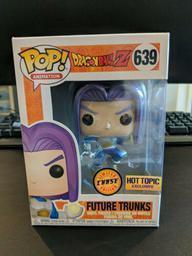 639 Future Trunks (Metallic) (Hot Topic)