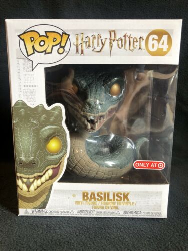 basilisk funko pop