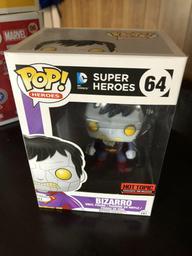 64 Bizarro (Common)