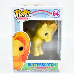 64 Butterscotch