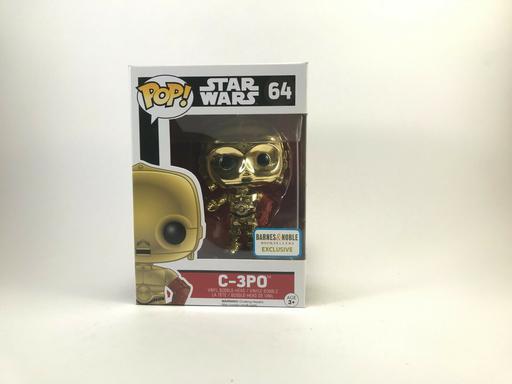 64 C-3PO (Barnes & Noble)