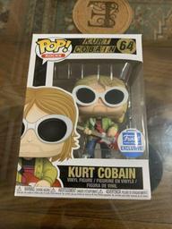 64 Kurt Cobain Sunglasses (Funko Shop)