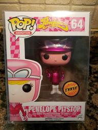 64 Penelope Pitstop (Metallic)