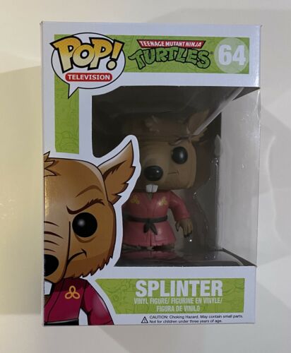 funko splinter