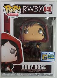 640 Ruby Rose (Cape & Hood) (SDCC 2019)