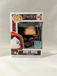 640 Ruby Rose (Hot Topic)