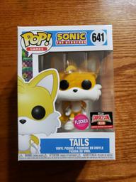 641 Tails (Flocked) (Target)