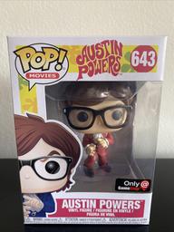 643 Austin Powers (Red Suit) (GameStop)