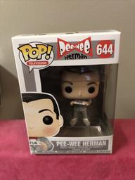 644 Pee-Wee Herman