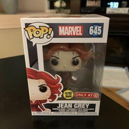645 Jean Grey (Glow) (Target)