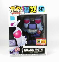 647 Killer Moth (SDCC)