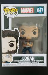 647 Logan in Tanktop