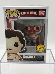 647 Nacho Libre (Masked)