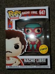 647 Nacho Libre (Common)