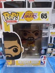 65 Anthony Davis Lakers