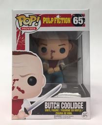 65 Butch Coolidge